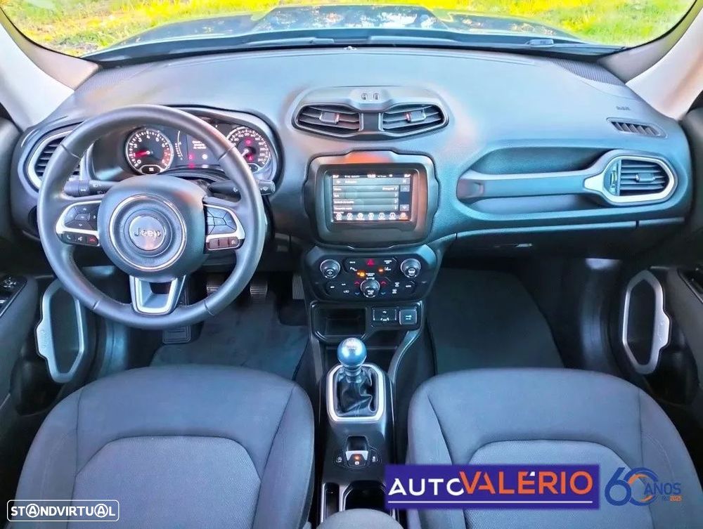 Jeep Renegade 1.0 T Longitude - 12