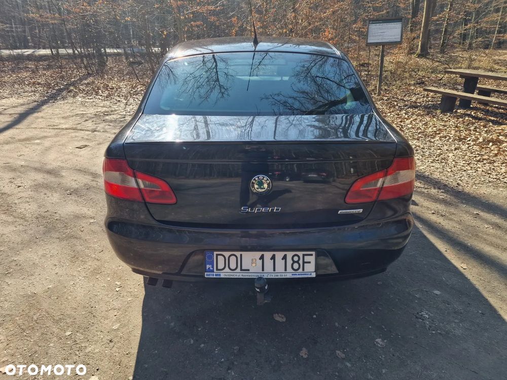 Skoda Superb - 3