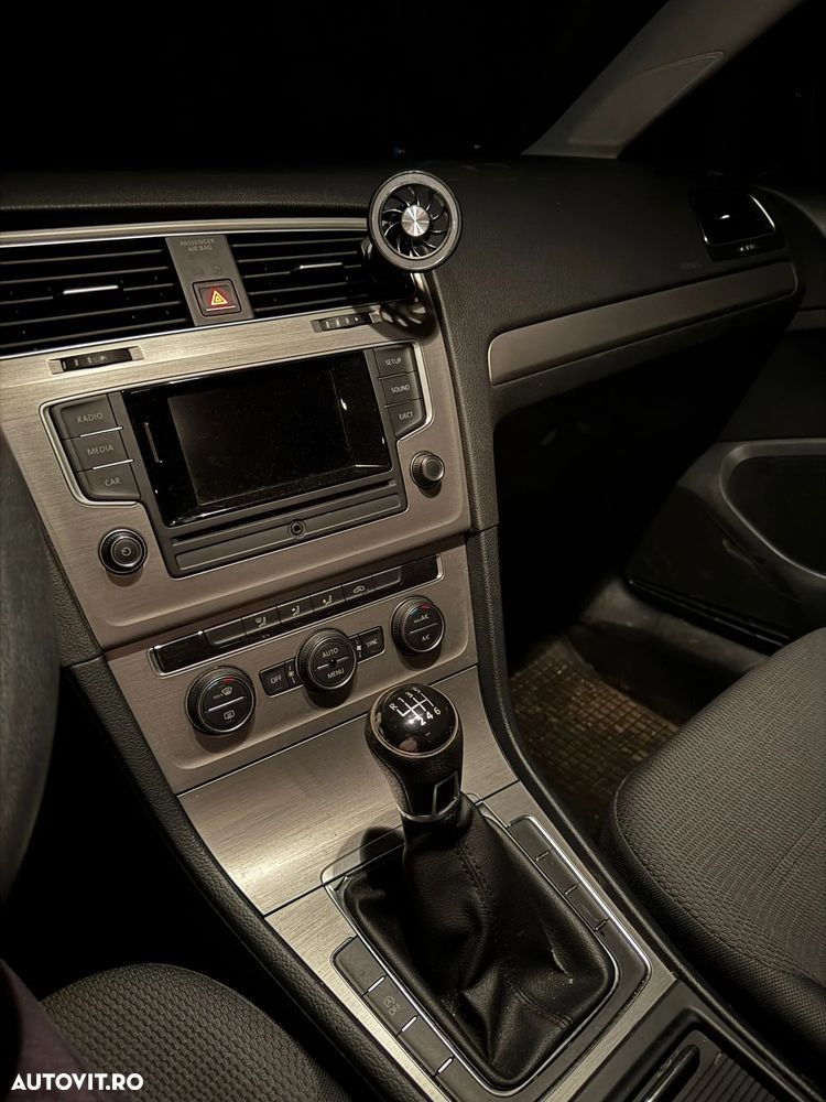 Volkswagen Golf 1.4 TSI BlueMotion Technology Comfortline - 9