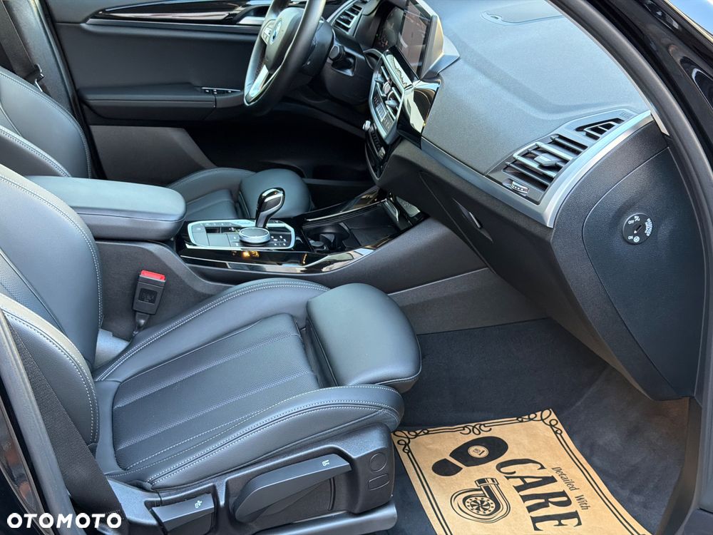 BMW X3 xDrive30e Luxury Line sport - 11