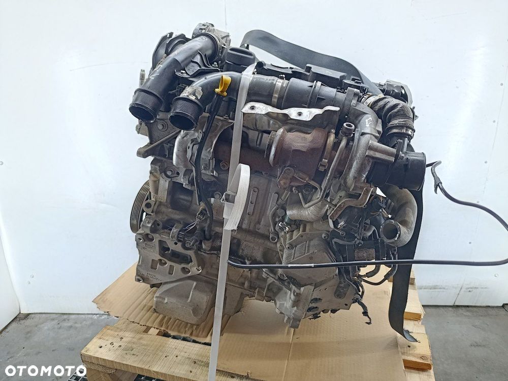 SILNIK FORD FIESTA VIII XUJM 1.5 TDCI 85KM - 2