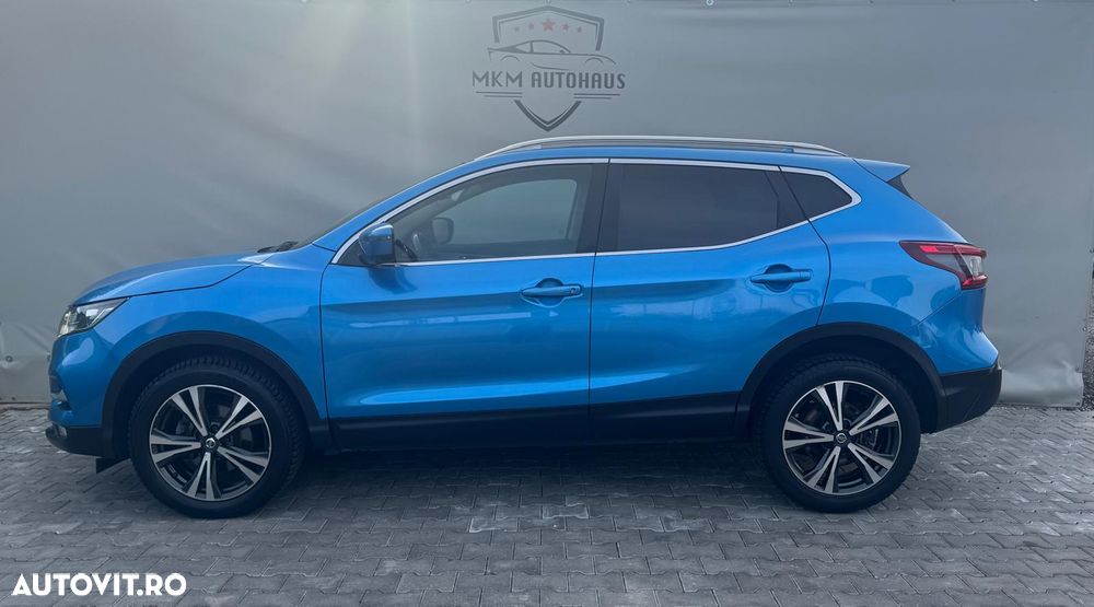 Nissan Qashqai - 4