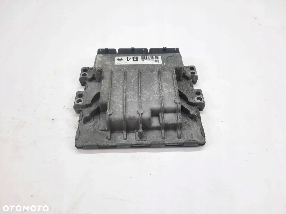 KOMPUTER STEROWNIK SILNIKA QASHQAI J11 1.2 DIG-T 237104ED0C - 2