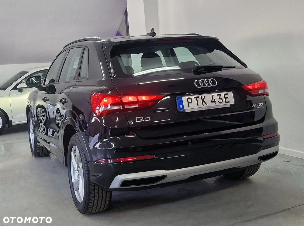 Audi Q3 40 TDI Quattro S tronic advanced - 14