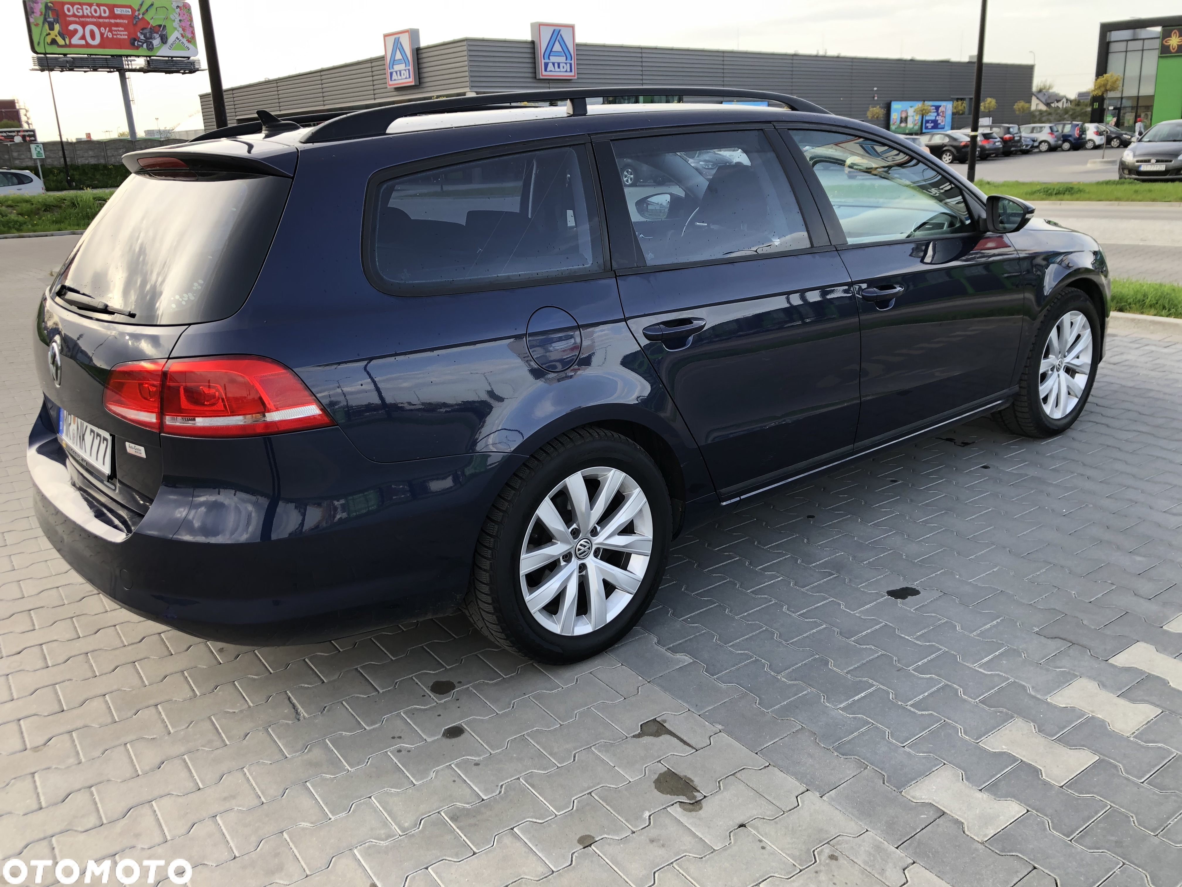 Volkswagen Passat Variant 1.4 TSI Comfortline - 35