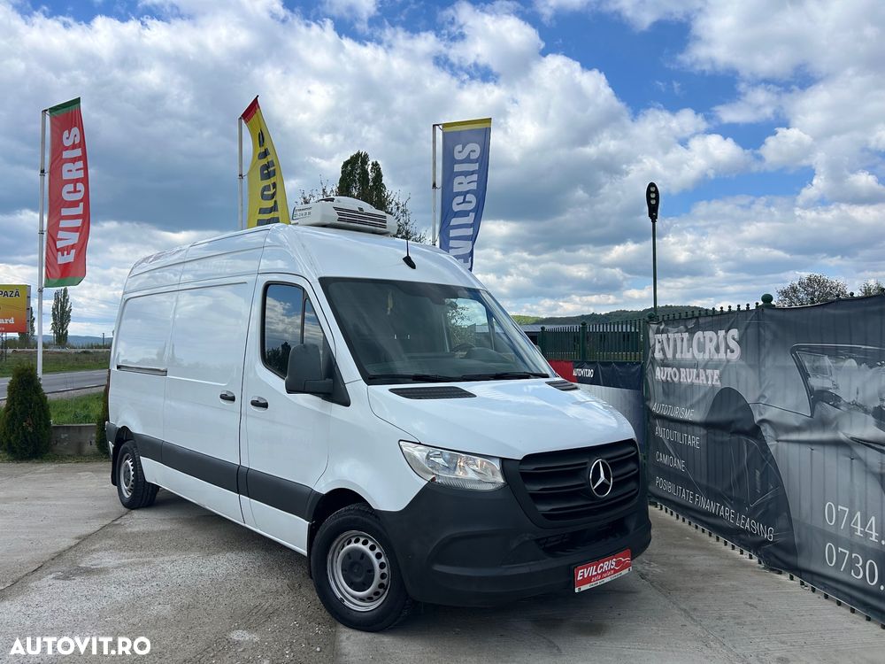 Mercedes-Benz Sprinter FRIGORIFIC THERMO KING - 1