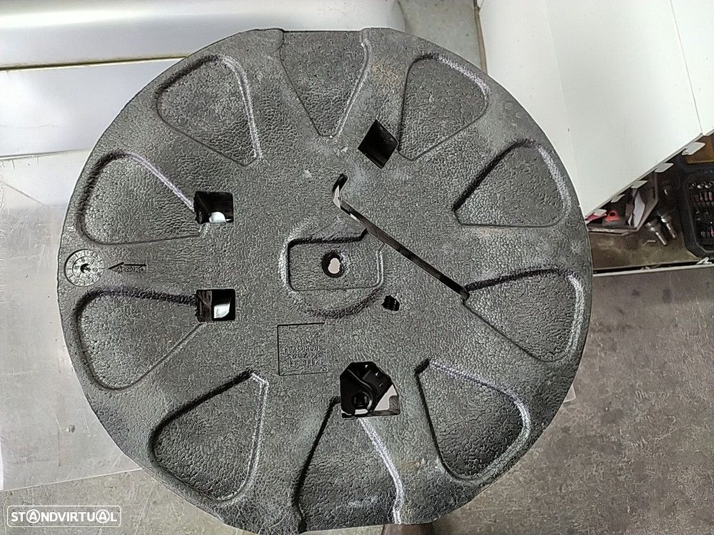 Macaco Opel Meriva B Veículo Multiuso (S10) - 3