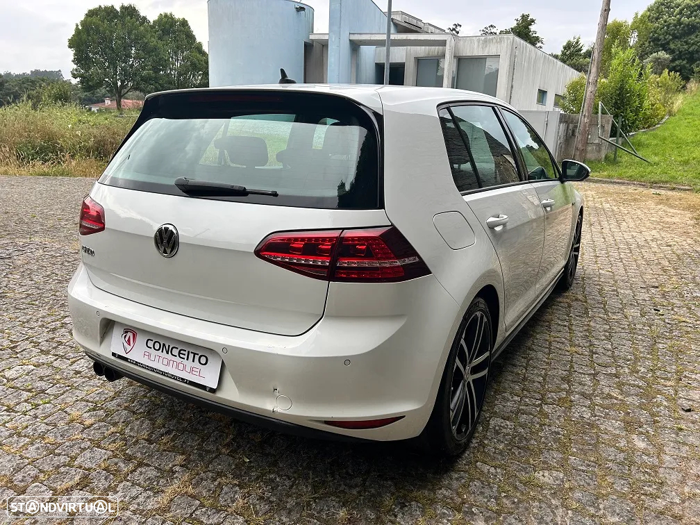 VW Golf 2.0 TDI GTD - 9