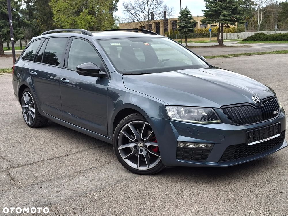 Skoda Octavia 2.0 TDI (Green tec) RS - 14