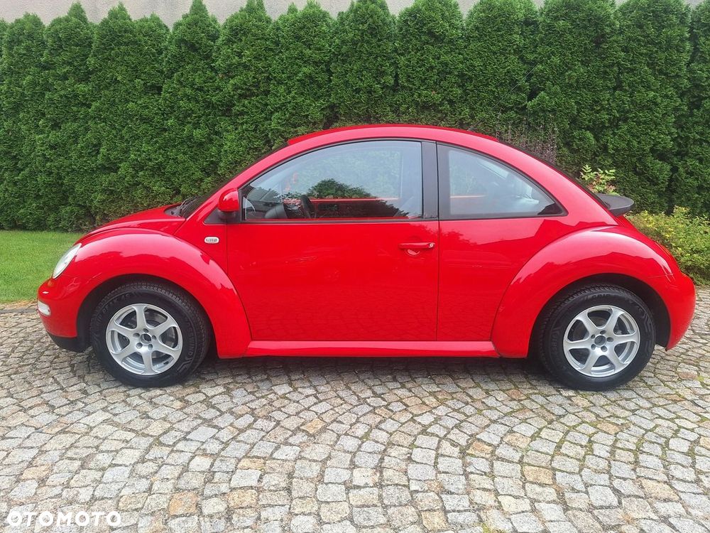 Volkswagen New Beetle 2.0 COLOUR Concept - 6