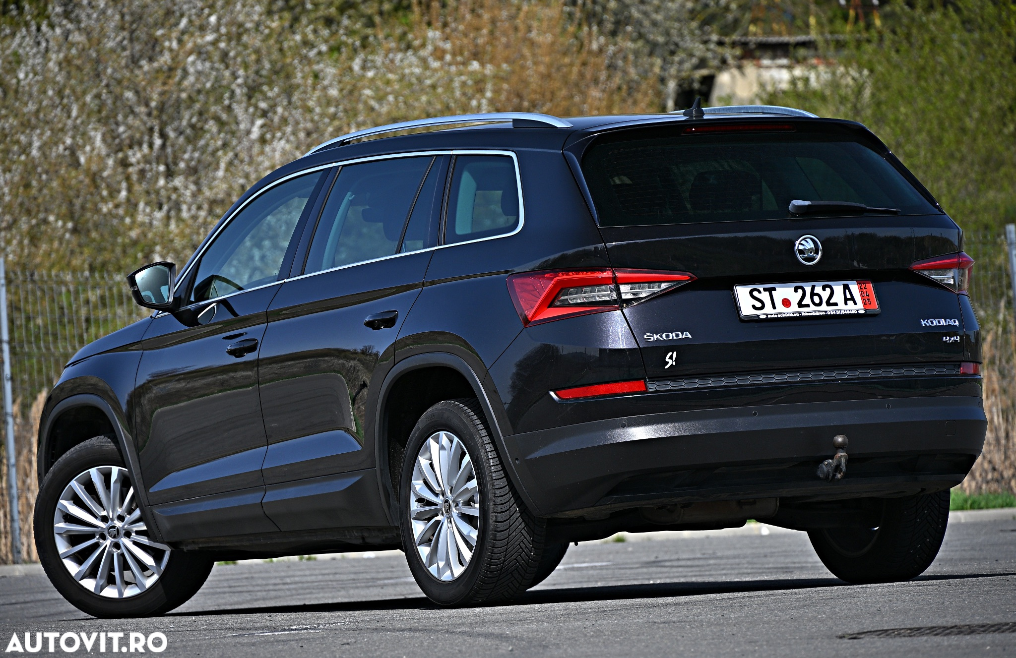 Skoda Kodiaq 2.0 TDI 4X4 DSG Style - 3