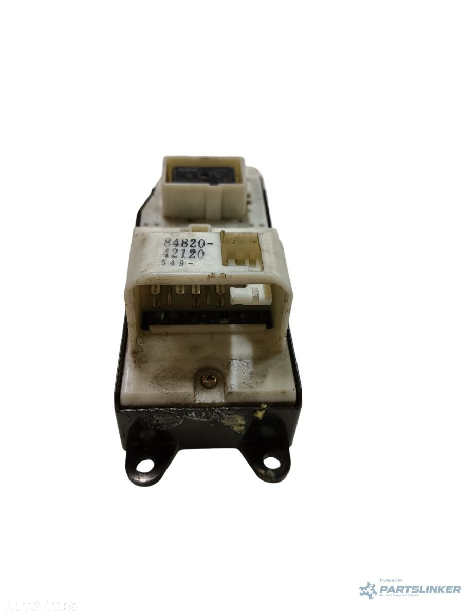 Butoane geamuri electrice TOYOTA RAV 4 II _A2_ 2000 - 2005 8482042120 - 2