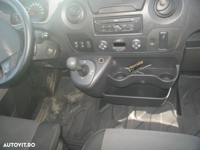 Renault MASTER KOFER CU CU LIFT  ZEPRO. AC , 2016. - 37