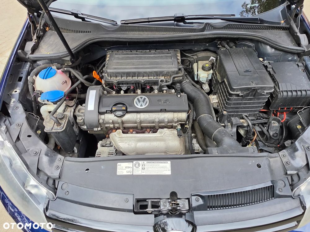 Volkswagen Golf 1.4 MATCH - 9
