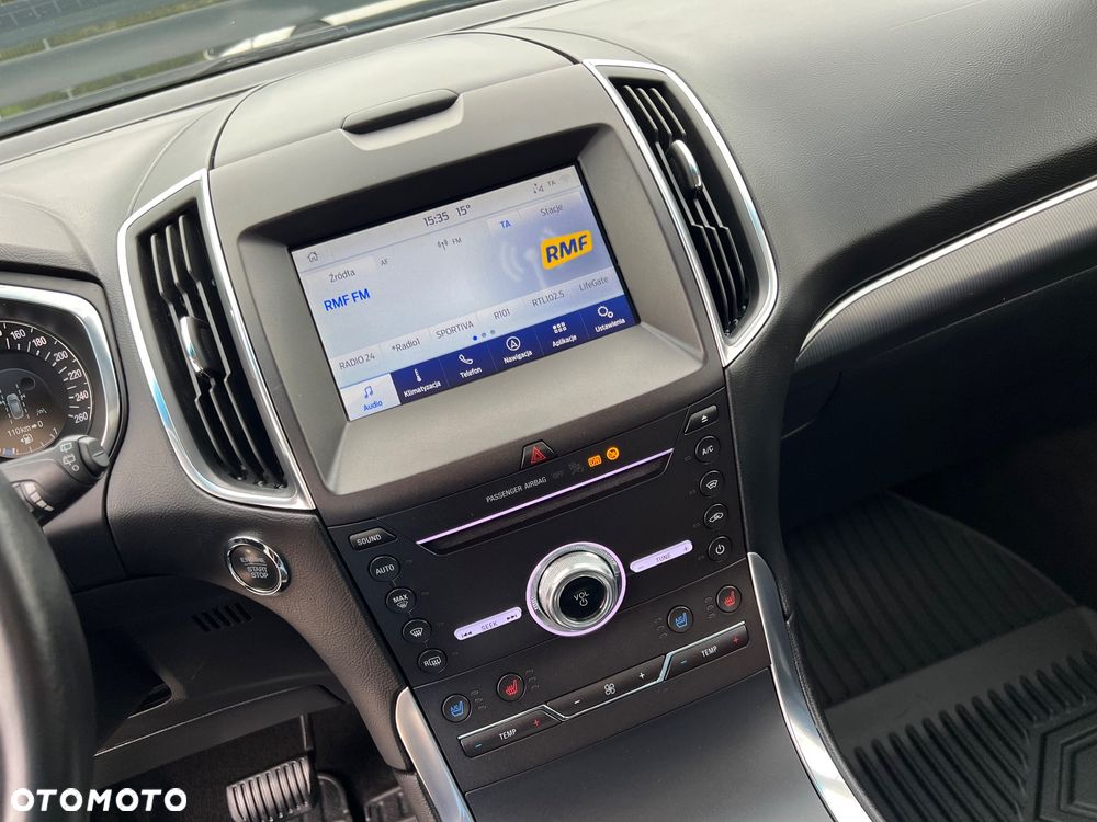 Ford Edge 2.0 EcoBlue Bi-Turbo 4x4 Titanium - 21