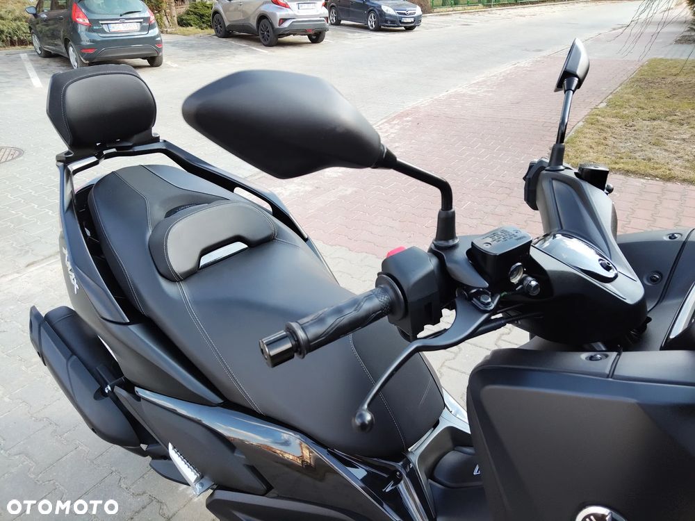 Yamaha X-max - 30
