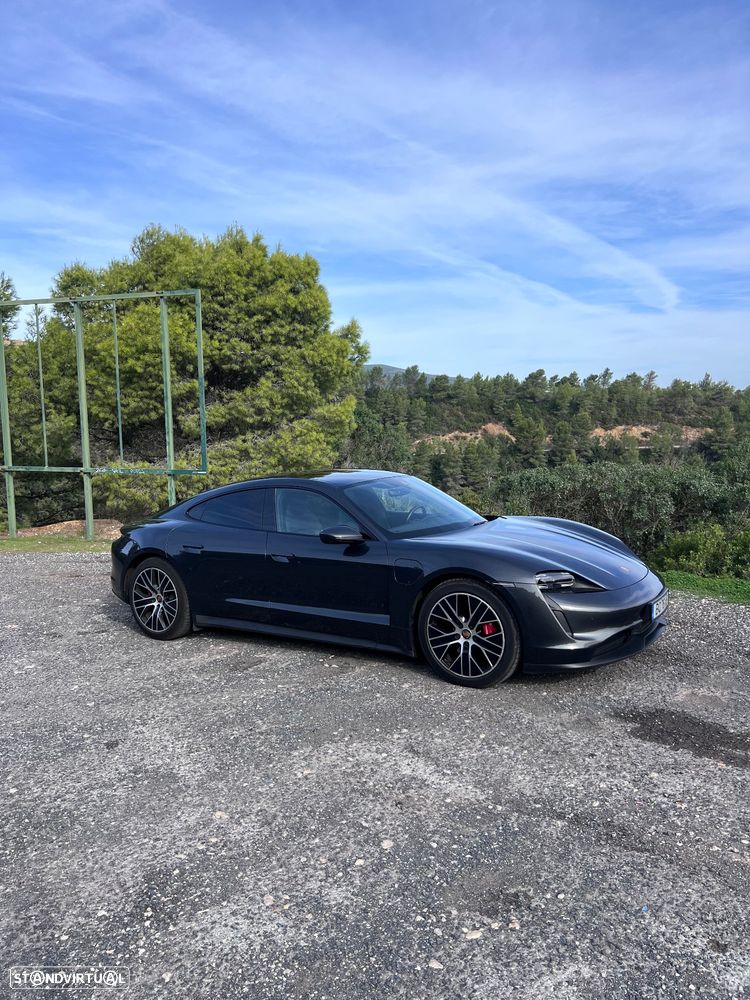 Porsche Taycan 4S - 2