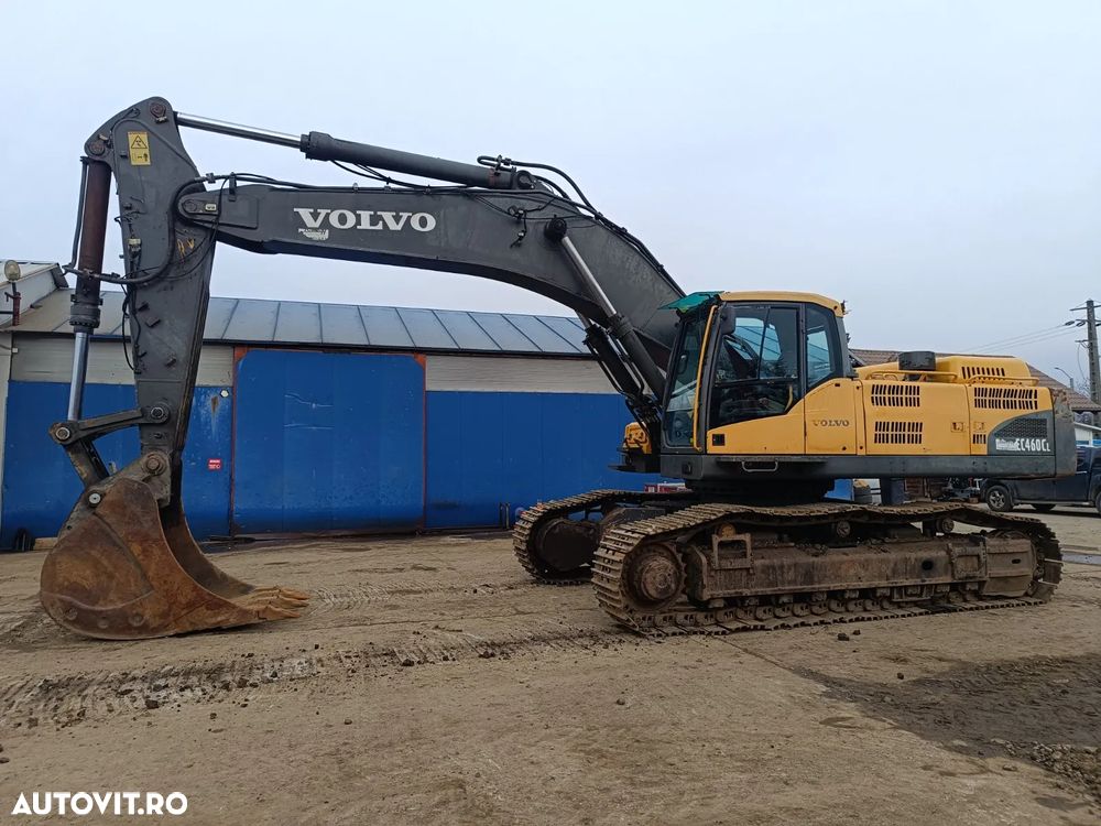 Volvo EC460CL - 4