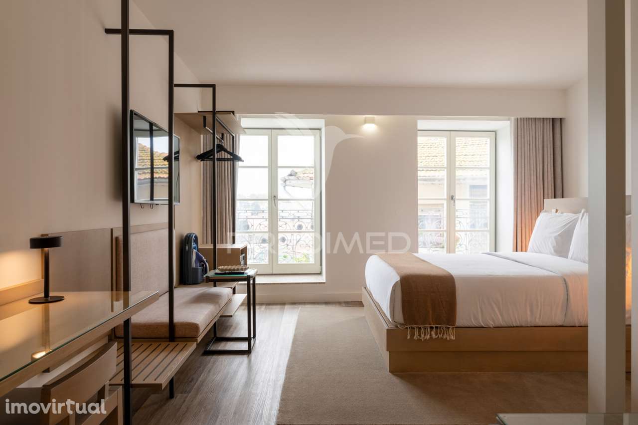 Apartamento T1 (T0+T0) junto ao Jardim do Morro - VN Gaia - Grande imagem: 2/34