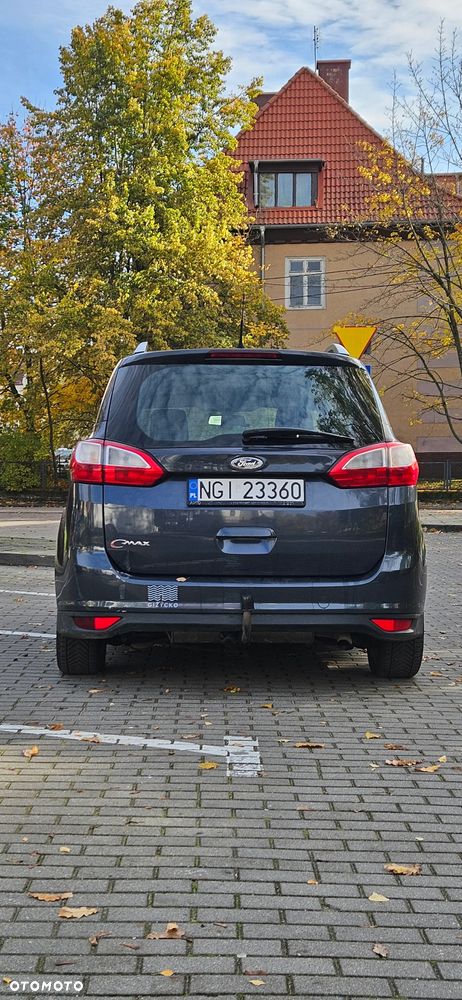 Ford Grand C-Max 2012 photo 2