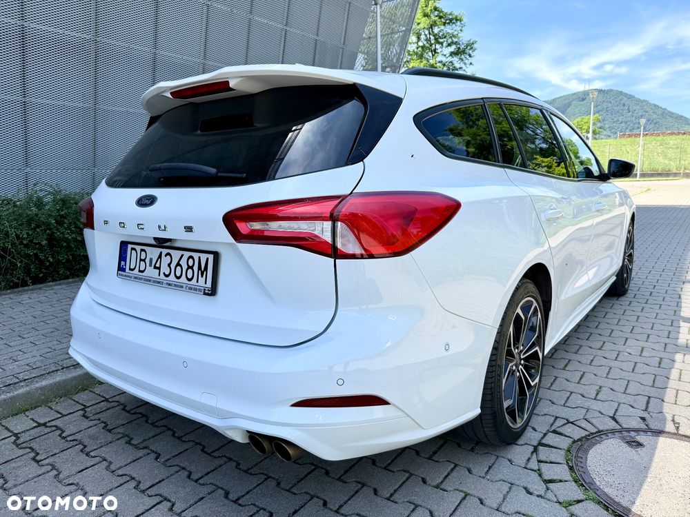 Ford Focus 1.5 EcoBoost STart-Stopp-System ST-LINE - 5