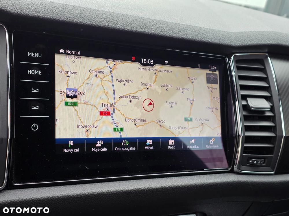 Skoda Kodiaq 2.0 TDI 4x4 Sportline DSG 7os - 37