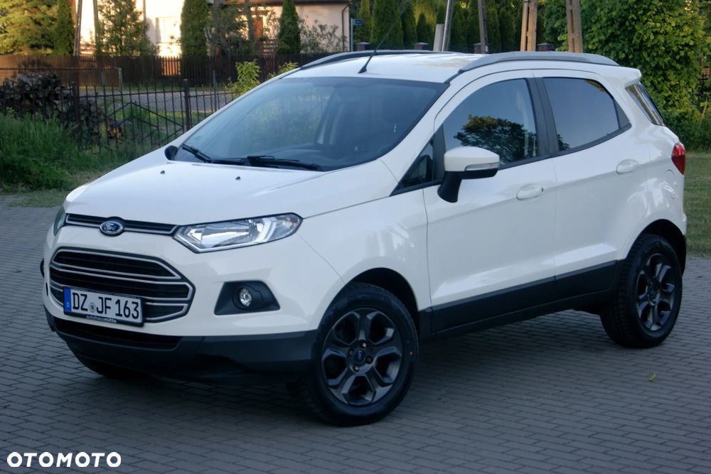 Ford EcoSport 1.0 EcoBoost TREND - 1