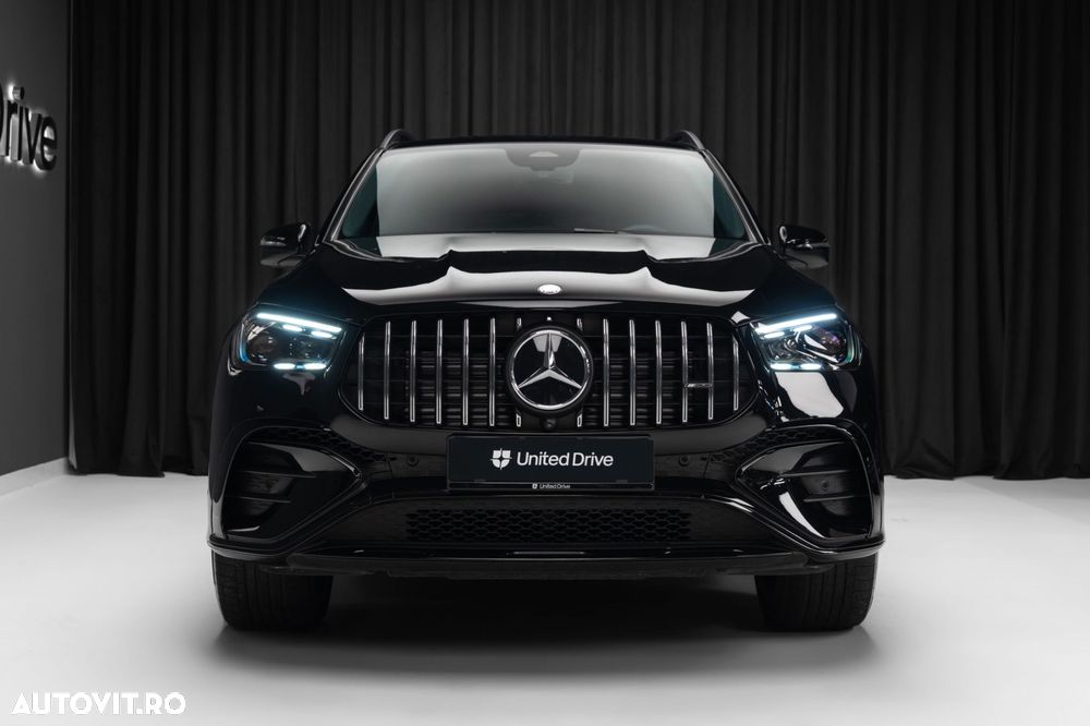 Mercedes-Benz GLE AMG 53 4MATIC+ MHEV - 2
