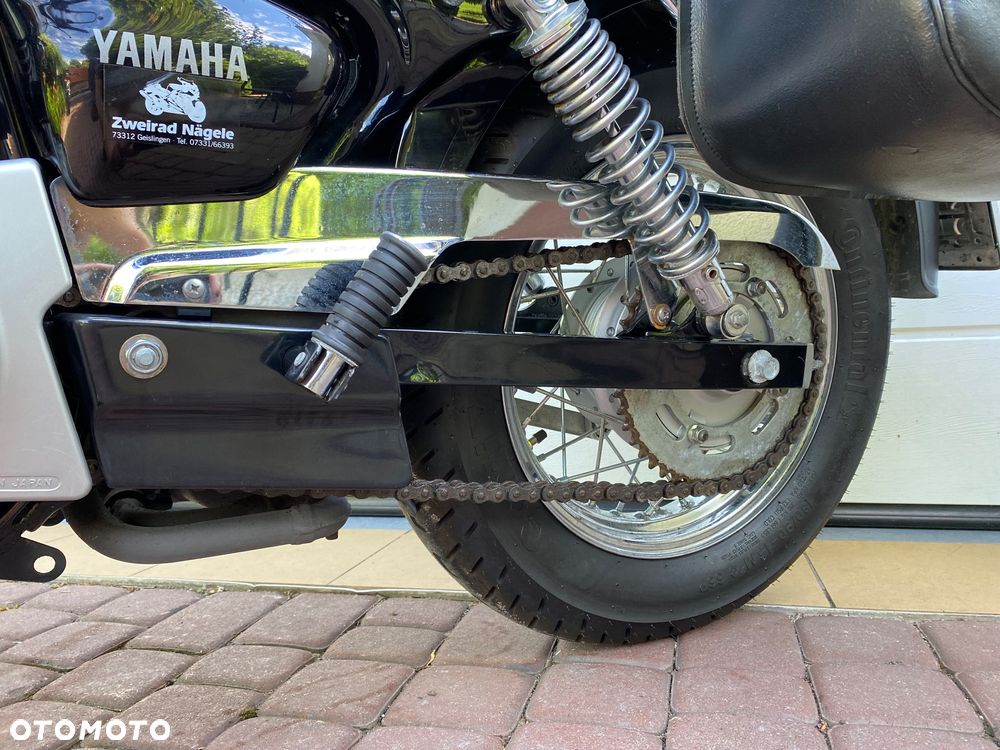 Yamaha Virago - 10