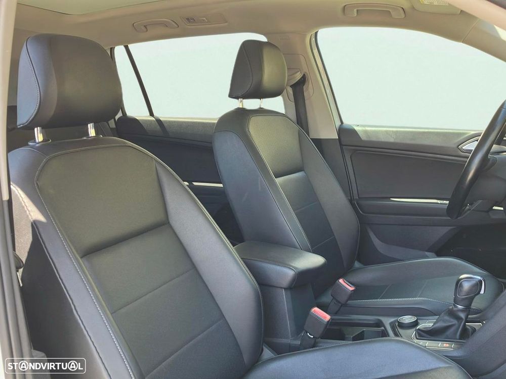 VW Tiguan - 16