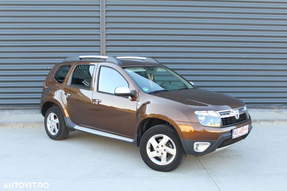 Dacia Duster 1.5 dCi 4x4 Laureate - 2