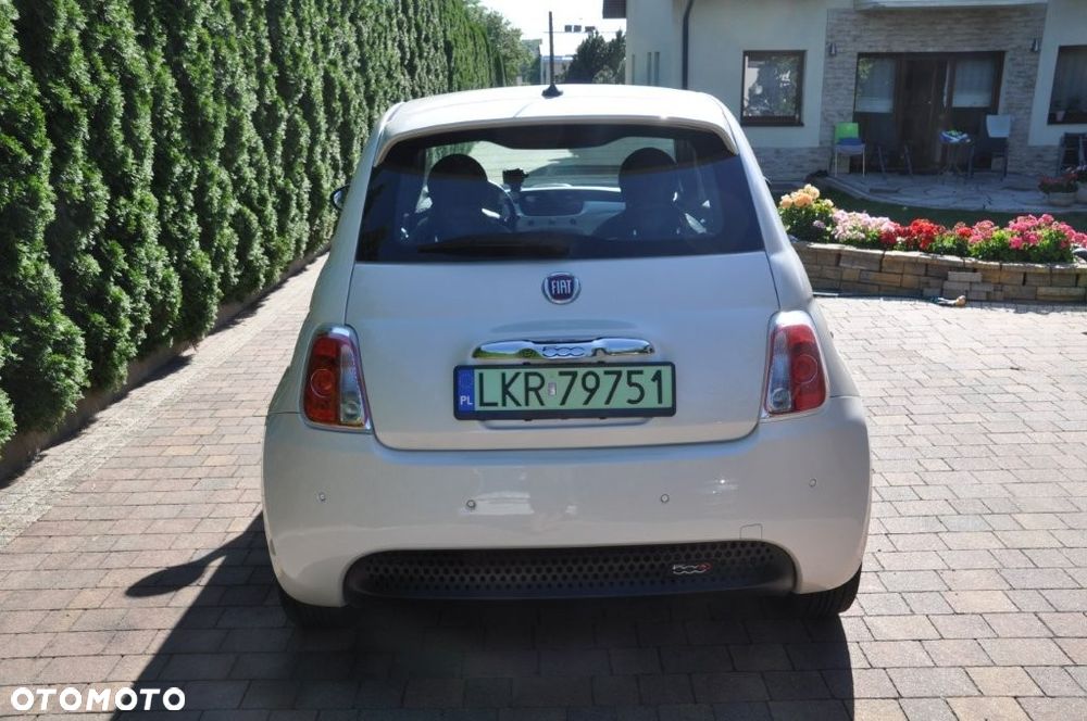 Fiat 500e - 5