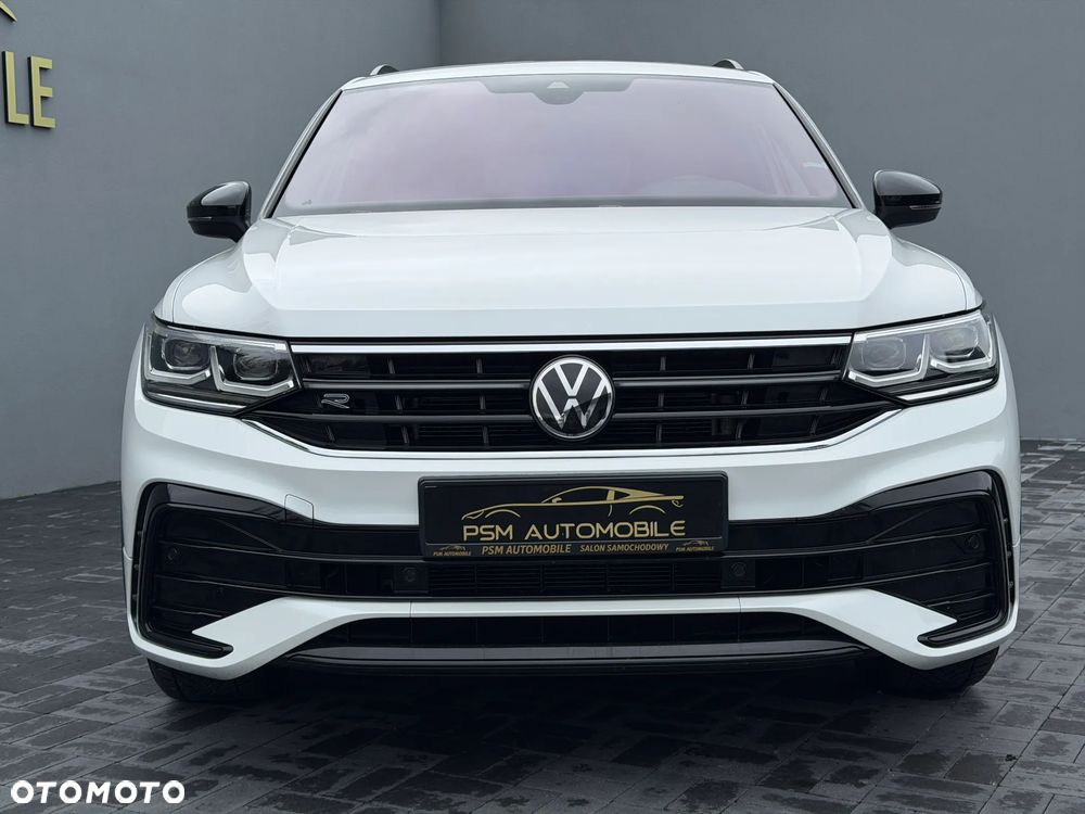 Volkswagen Tiguan Allspace 2022 photo 4