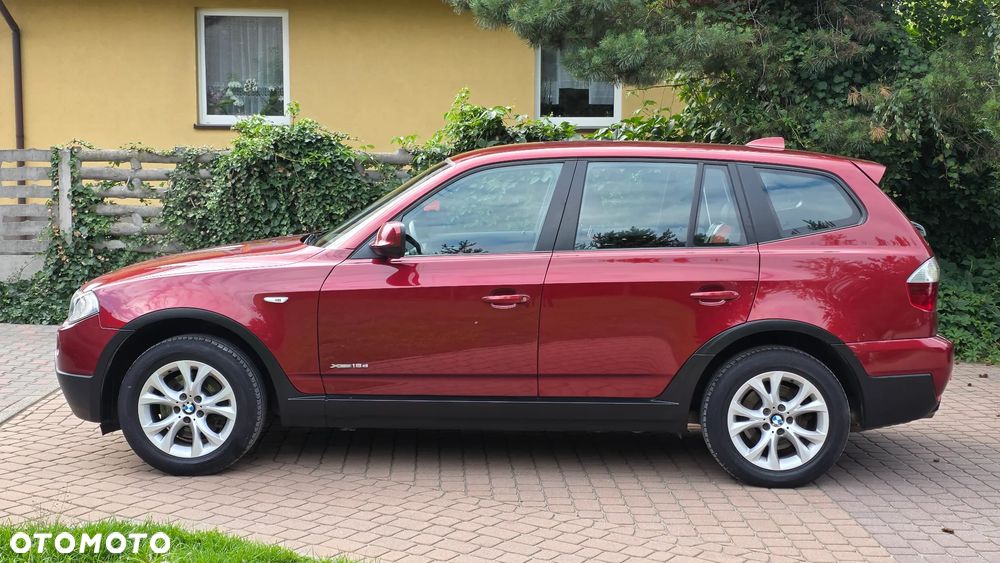 BMW X3 xDrive18d Limited Sport Edition - 6