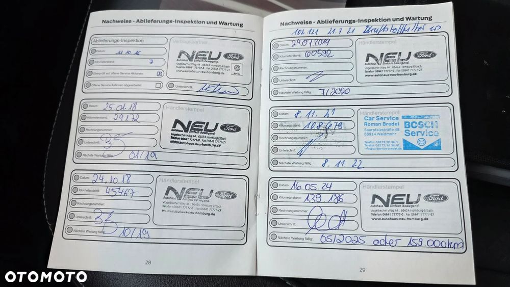 Ford EcoSport 1.0 EcoBoost GPF Active ASS - 31