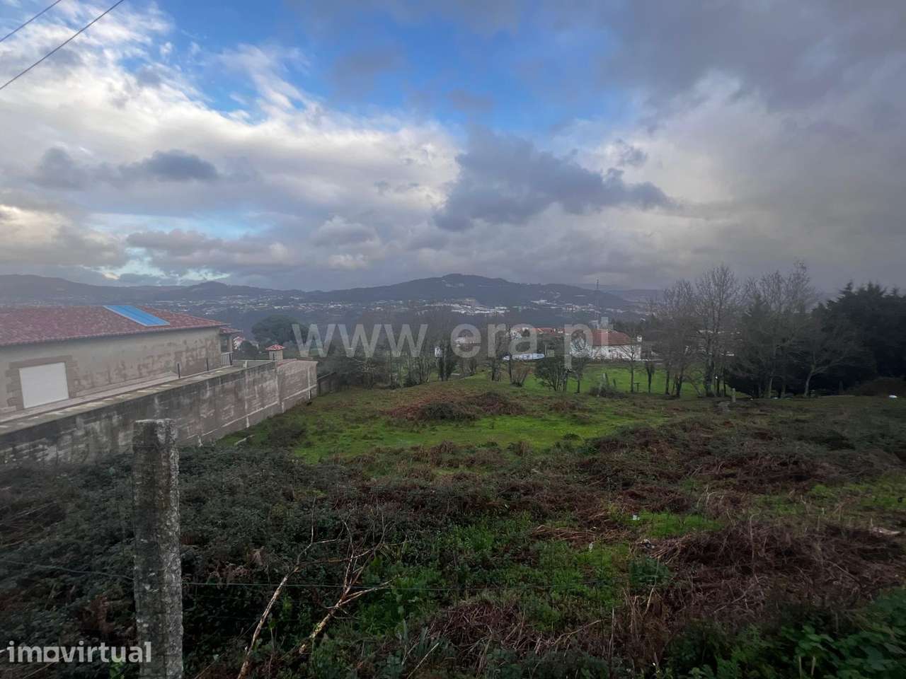 Terreno em Rio de Moinhos, Penafiel - Grande imagem: 2/2