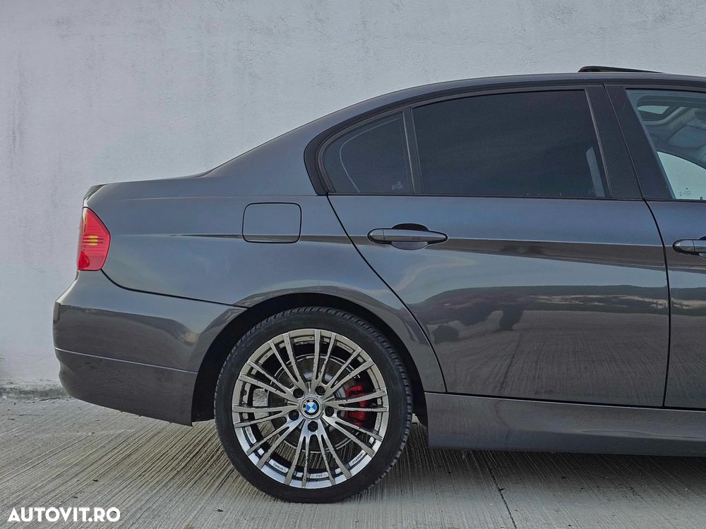 BMW Seria 3 320d DPF - 10