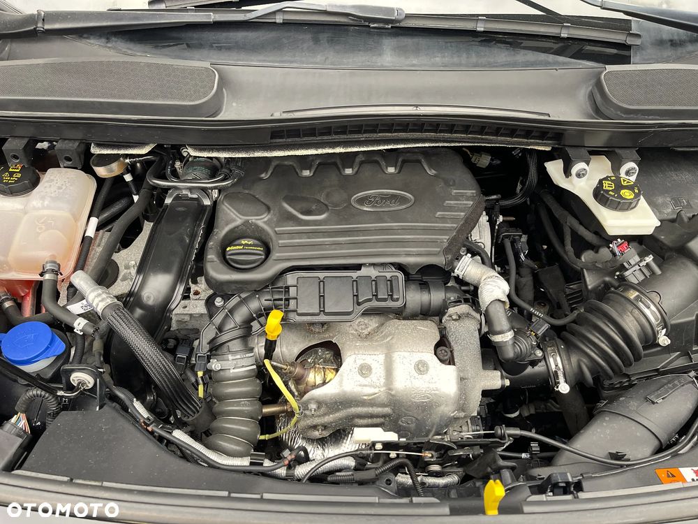 Ford Transit Connect L2H1 - 13