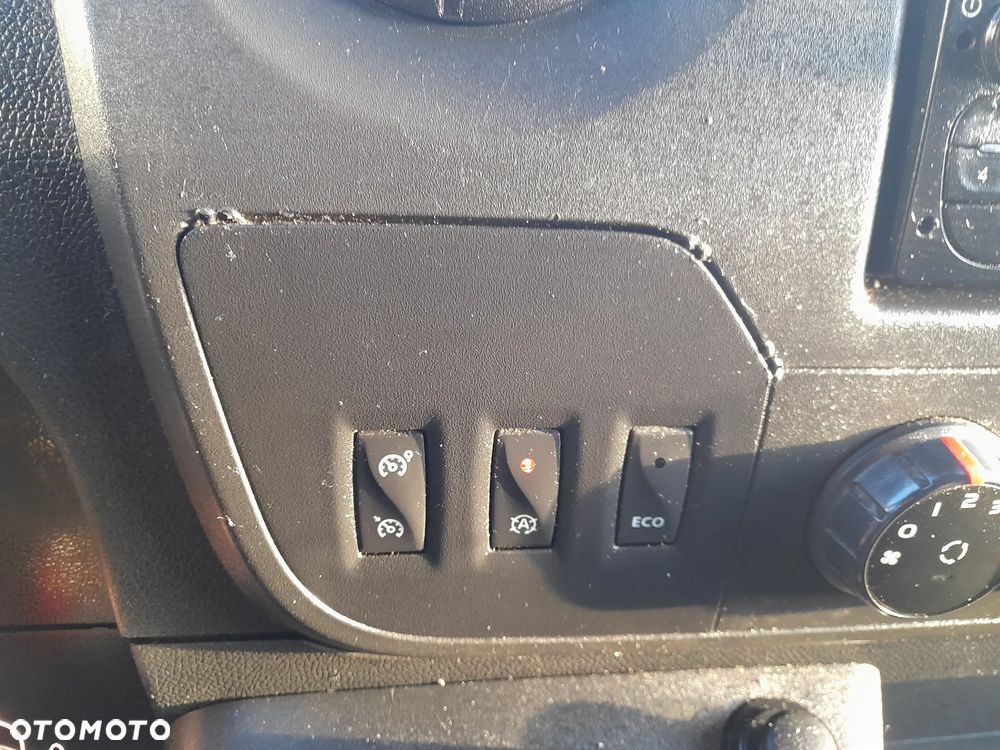 Opel Movano Plandeka - 22