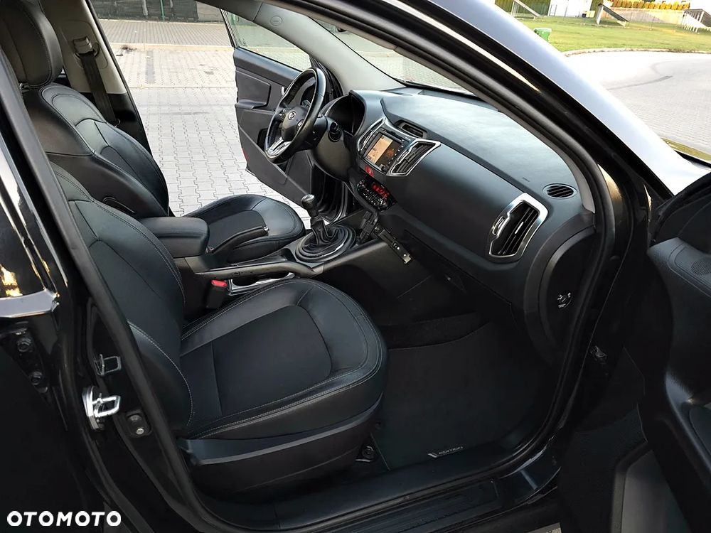 Kia Sportage 2.0 XL - 25