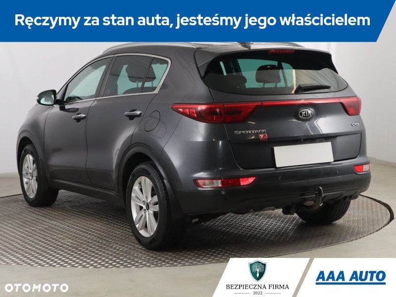 Kia Sportage - 6