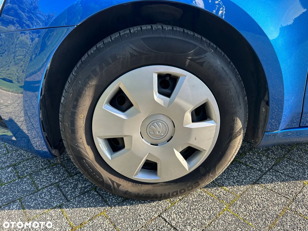 Skoda Octavia 1.6 TDI Active - 29