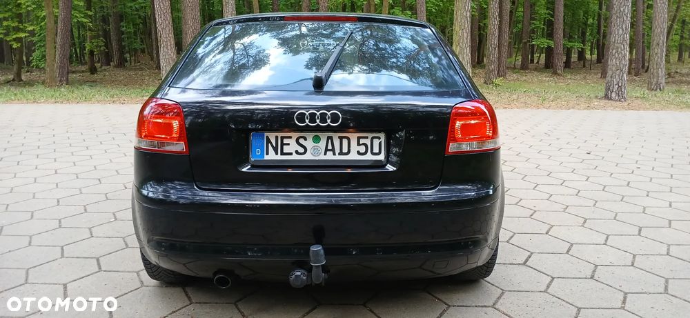 Audi A3 3-drzwiowe 1.6 Attraction - 6