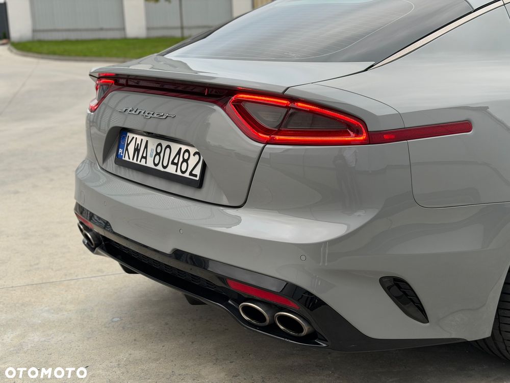 Kia Stinger 3.3 T-GDI V6 GT AWD - 12