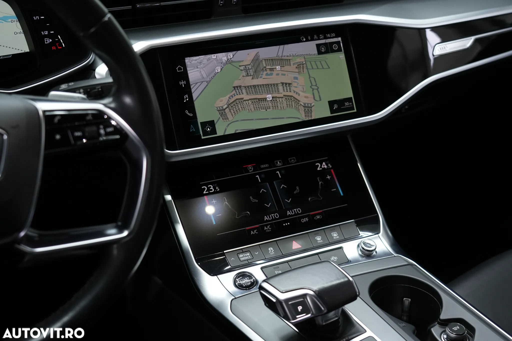 Audi A6 2.0 40 TDI quattro S tronic Design - 7