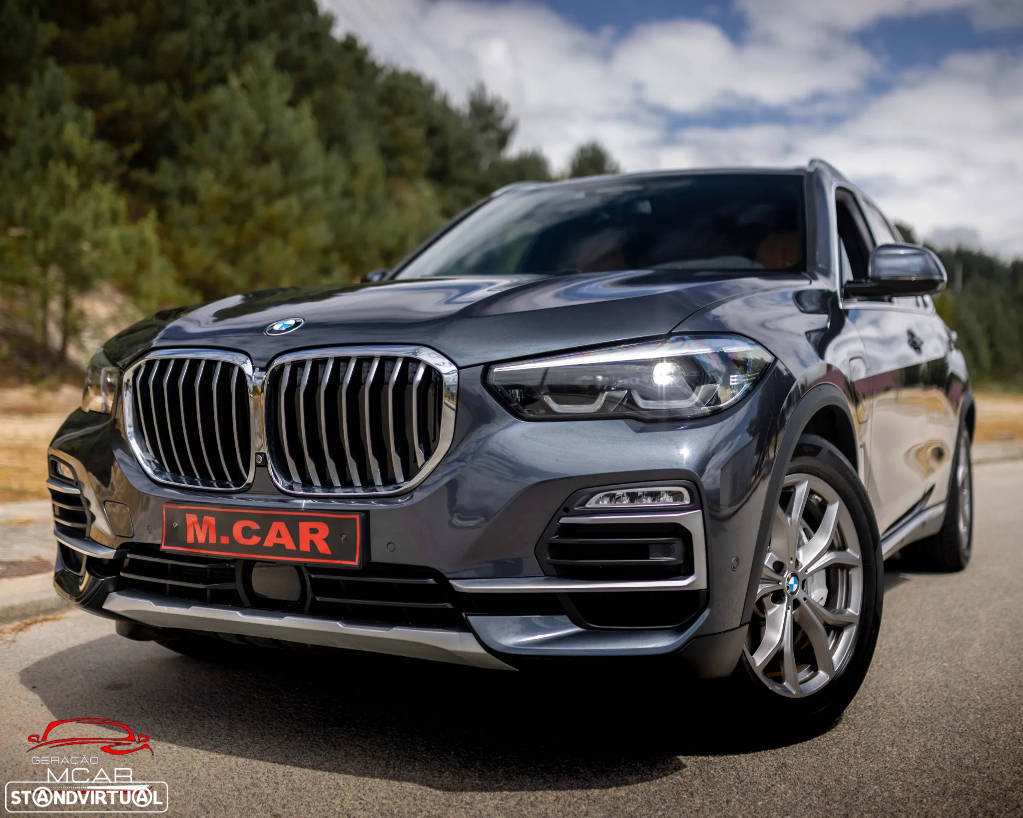 BMW X5 45 e xDrive - 4