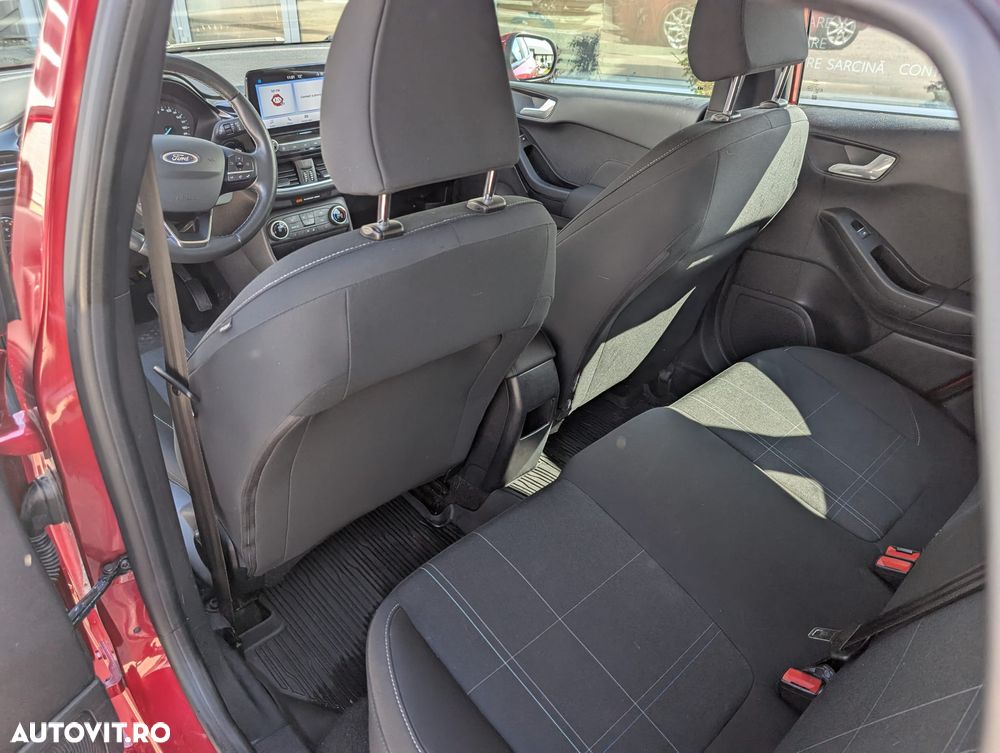 Ford Fiesta 1.0 EcoBoost Trend - 21