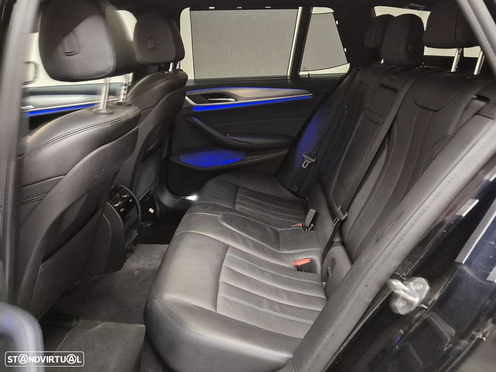 BMW 520 d Pack M Auto - 10