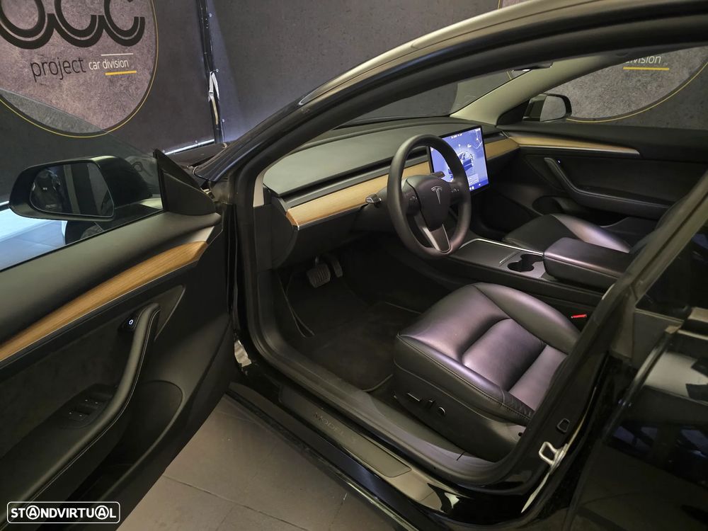 Tesla Model 3 Standard Range Plus RWD - 9