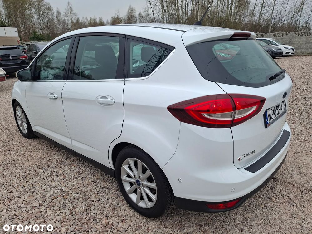 Ford C-MAX 1.5 EcoBoost Start-Stop-System Titanium - 5